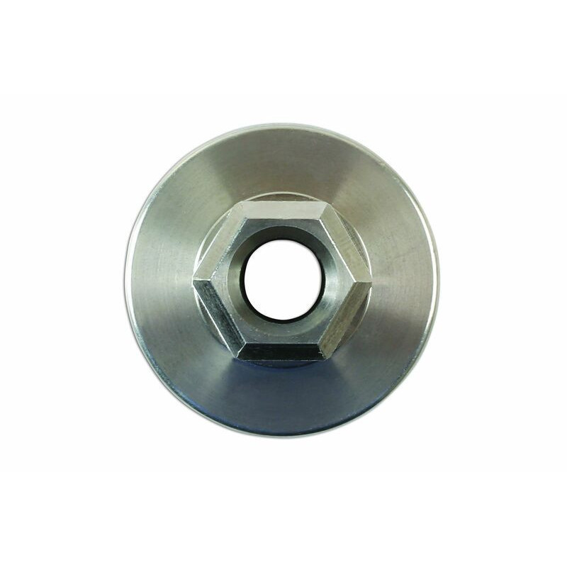 Douille à créneau LASER TOOLS écrou d'arbre à cames Ducati 25mm