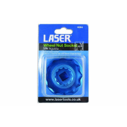 Douille à impact LASER TOOLS roue 26mm/56mmMV Augusta 2