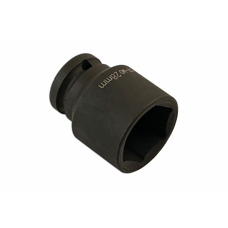 Douille à impact LASER TOOLS 28mm 1/2''D