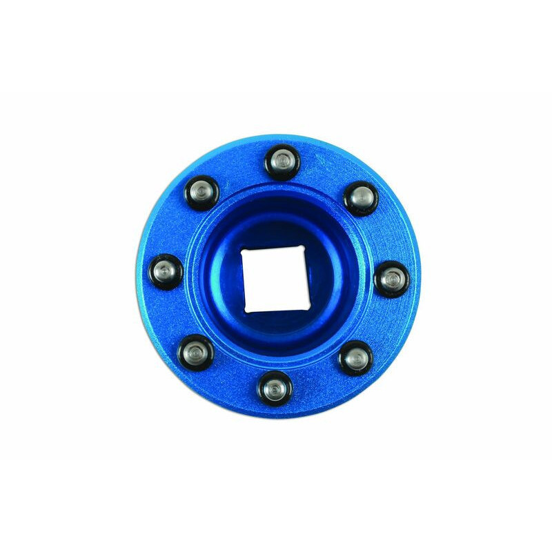 Douille à créneau LASER TOOLS dessus de fourche Ducati Öhlins FG811