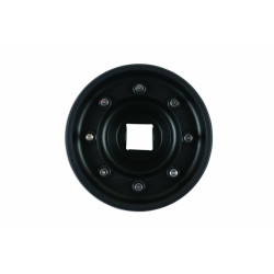 Douille à créneau LASER TOOLS écrou réglage de fourche Öhlins 48mm 2