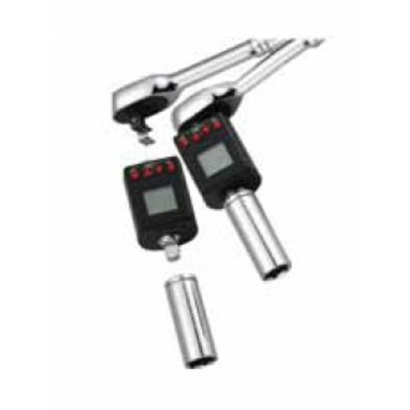 Adaptateur dynamométrique électronique JMP 6-30NM 1/4''