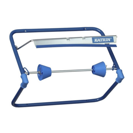 Dérouleur mural KATRIN Blue Line