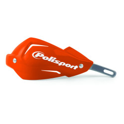 Coque de rechange POLISPORT protège-mains Touquet orange