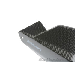 Coques de protège-mains BARKBUSTERS Carbon fibre de carbone 2
