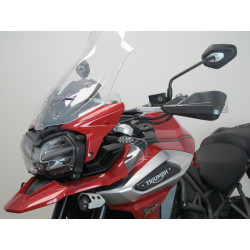 Kit de montage BARKBUSTERS montage 2 points alu Triumph 2