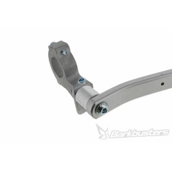 Kit de montage BARKBUSTERS montage 2 points alu Honda 2