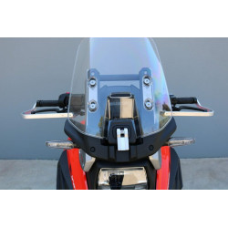 Kit de montage BARKBUSTERS montage 2 points alu Suzuki 2