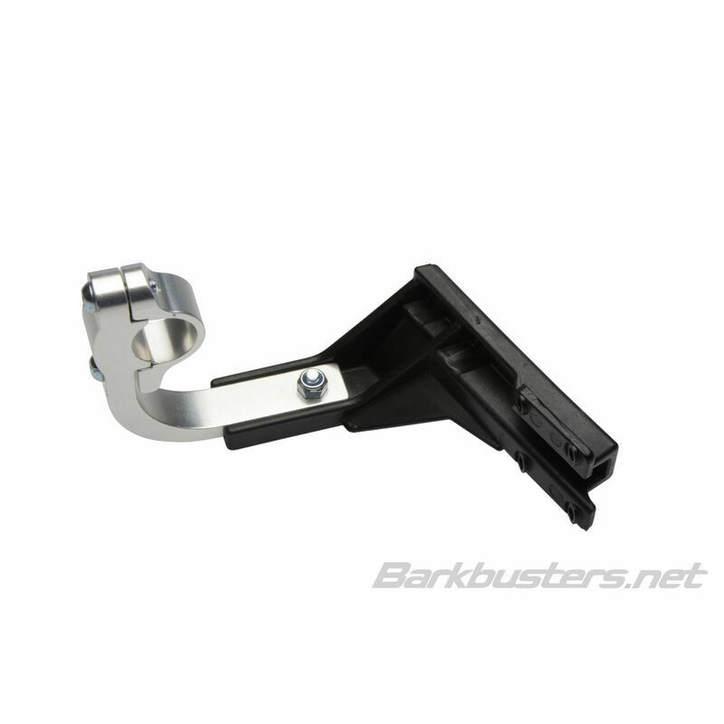 Kit de montage BARKBUSTERS Universel point d'attache collier Ø22mm