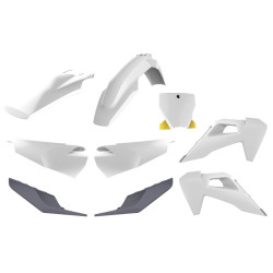 Kit plastiques POLISPORT Origine 2020