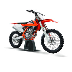 Kit plastique POLISPORT couleur origine (2018) KTM SX85 2