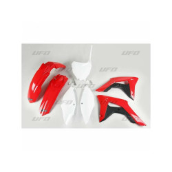 Kit plastique & déco UFO couleur origine Honda CRF450R 2