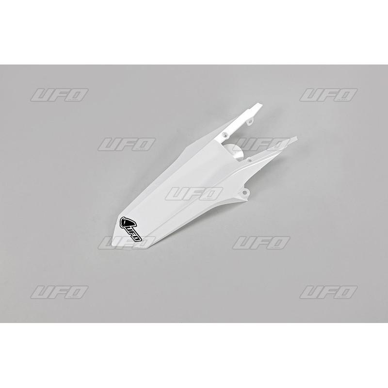 Kit garde-boues avant et arrière UFO blanc Husqvarna