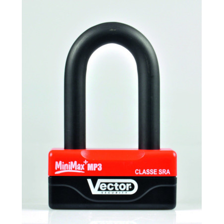 Bloque-disque VECTOR Minimax+ MP3 -