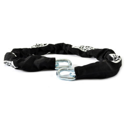 Chaîne antivol gainée VECTOR -