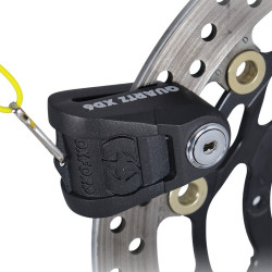 Bloque-disque OXFORD Quartz XD6 - Ø6mm noir 2