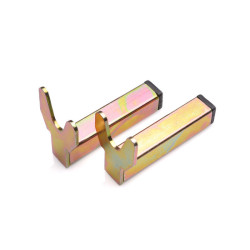 Béquille arrière LIGHTECH (incl. support ''V'') 2 roues 2