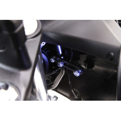 Support klaxon DENALI SoundBomb Suzuki DL650 V-Strom 2