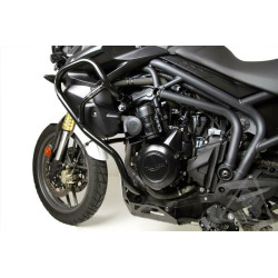 Support klaxon DENALI SoundBomb Triumph Tiger 800 2