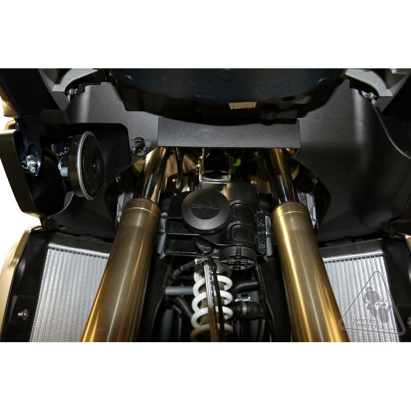 Support klaxon DENALI SoundBomb BMW R1200GS/1250GS