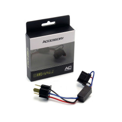 Faisceau de câblage phare DENALI All On feu de route + croisement 2