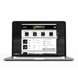 Faisceau DENALI CANsmart Plug-N-Play Harley Davidson 2