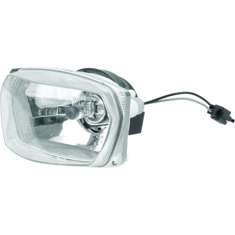 Ampoule POLISPORT H4 Halogène Plaque Phare 12V/35W