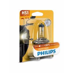 Ampoule PHILIPS HS1 Vision Moto 12V/35/35W - x1 2