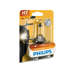 Ampoule PHILIPS H7 Vision Moto 12V/55W - x1 2