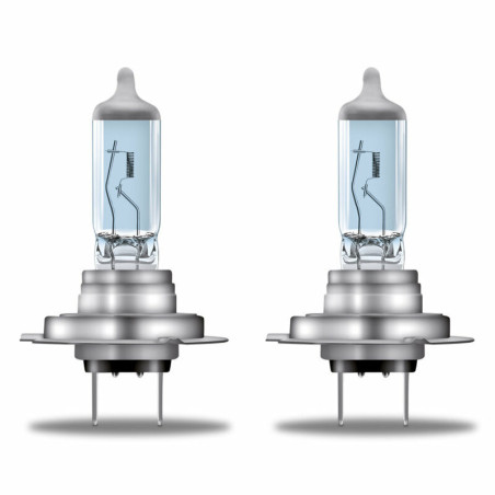 Ampoules OSRAM H4 Cool Blue Intense 12V 60/55W PX26d - par paire