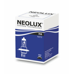 Ampoule OSRAM Neolux H4 12V/60/55W - x1 2