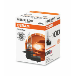 Ampoule OSRAM Original Line HB3 12V/35W - x1 2