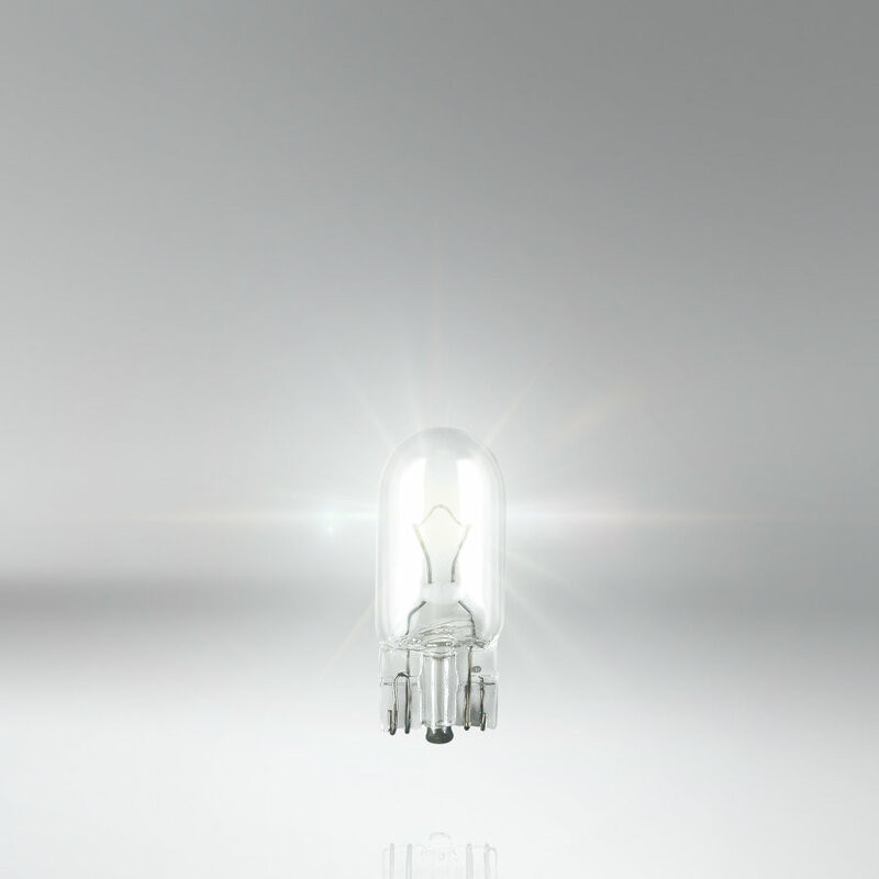 Ampoule OSRAM Original Line W5W 12V 5W - x10