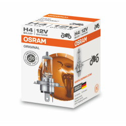 Ampoule OSRAM Original Line H4 12V/55W - x1 2