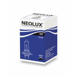 Ampoule OSRAM Neolux H7 12V/55W - x1 2