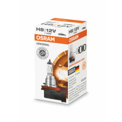 Ampoule OSRAM Original Line H8 12V/35W - x1 2