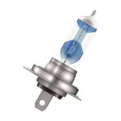 Ampoule OSRAM Night Breaker Laser H7 12V 55W - x1 2