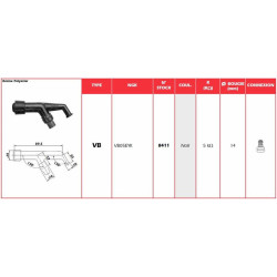 Anti-parasite NGK - VB05EYK 2